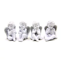 ANGYAL ÜLŐ 4/192 7x9x8 cm 4 FÉLE