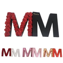 PAPÍRDOBOZ "M" BETŰ 1/32 32,4x30,3x6 cm