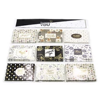 KISÉRŐKÁRTYA 72 DB 1/100 TÖBB FÉLE 12x8,5 CM