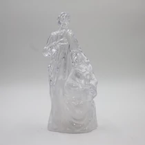 SZENTCSALÁD 1/96   VILÁGÍTÓ  7,5x18 cm