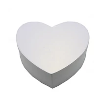 PAPÍRDOBOZ SZÍV 6/240 11x10x5 cm FEHÉR PAPÍRDOBOZ SZÍV 6/240 11x10x5 cm FEHÉR