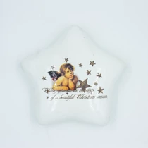 CSILLAG 6/72 KARÁCSONYI 11x11 cm