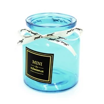 ÜVEGVÁZA 1/45 11.5 CM KÉK