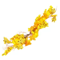 ŐSZI ASZTALDÍSZ 36/72 64 CM  ŐSZI ASZTALDÍSZ 36/72 64 CM