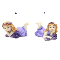 KISLÁNY LEVENDULÁS 1/144 10 cm 2 FÉLE KISLÁNY LEVENDULÁS 1/144 10 cm 2 FÉLE