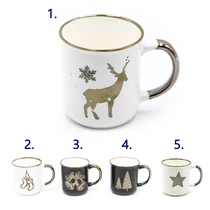 BÖGRE 12/96 8X7,5 CM  KARÁCSONYI 5 FÉLE