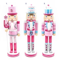 DIÓTÖRŐ 1/12 36,5 CM RÓZSASZÍN 3 FÉLE DIÓTÖRŐ 1/12 36,5 CM RÓZSASZÍN 3 FÉLE