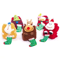 ZOKNI KARÁCSONYI 10/300 5 FÉLE