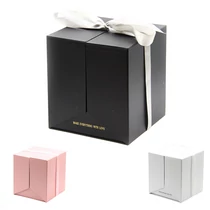 PAPÍRDOBOZ 1/18 19x19x21 cm 3 SZÍNBEN 