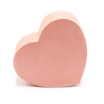 PAPÍRDOBOZ SZÍV 1/36 22,5x20x9,5 cm RÓZSASZÍN PAPÍRDOBOZ SZÍV 1/36 22,5x20x9,5 cm RÓZSASZÍN