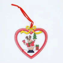 FADÍSZ 1/1200 KARÁCSONYI 10x6 cm