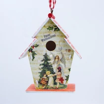 FA HÁZIKÓ 1/300 KARÁCSONYI 5,5x7 cm