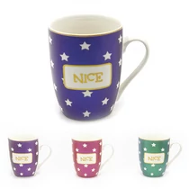 BÖGRE 12/72 CSILLAGOS 4 SZÍNBEN 8x10,4 cm 