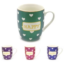 BÖGRE 12/72 SZÍVES 4 SZÍNBEN 8x10 cm 