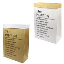 PAPÍRTÁSKA 10/220 44x31x16 cm 2 SZÍNBEN PAPÍRTÁSKA 10/220 44x31x16 cm 2 SZÍNBEN