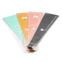 CELOFÁN 30 DB 1/400 13X4X45 CM 4 SZÍNBEN