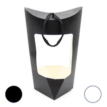 PAPÍRDOBOZ VIRÁGNAK 5/700 18,5x27 cm 2 SZÍNBEN