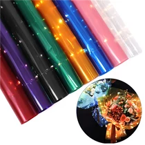 CELOFÁN LEDES 2 DB 1/200 60X60 CM 8 SZÍNBEN