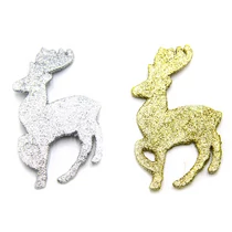 SZARVAS 6 DB 1/100 5x9 CM ARANY, EZÜST