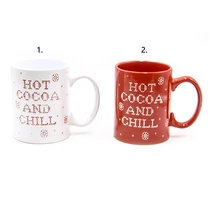 BÖGRE KARÁCSONYI 12/48 9x11,7 cm 2 FÉLE