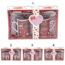 BÖGRE SZETT 2 DB-OS DÍSZDOBOZBAN 1/48 4 FÉLE