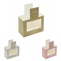 VIRÁGDOBOZ 5 DB 1/60 15,2x20x9,5 cm 3 SZÍNBEN 