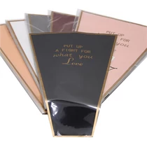 CELOFÁN 50 DB 1/100 28X9X44 cm 6 SZÍNBEN 