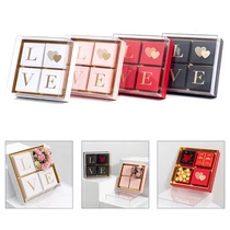 VIRÁGDOBOZ AKRIL "LOVE" 1/12 30x30x12 cm 4 SZÍNBEN VIRÁGDOBOZ AKRIL "LOVE" 1/12 30x30x12 cm 4 SZÍNBEN