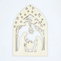 FADÍSZ 1/530 KARÁCSONYI 10x15 cm