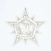 FADÍSZ 1/930 KARÁCSONYI 11x12 cm