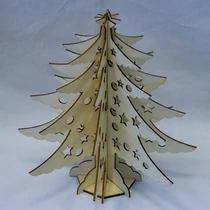 FA FENYŐFA 1/50 ÖSSZERAKHATÓ 27x30 cm