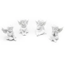 ANGYAL ÜLŐ 4/288 6x5x5 cm 4 FÉLE