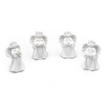 ANGYAL FEHÉR 4/480 7x5x3 cm 4 FÉLE