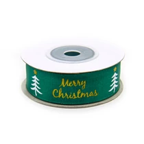 SZALAG KARÁCSONYI 20mmx9m 1/433 ZÖLD
