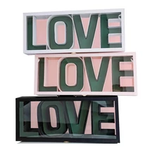 VIRÁGDOBOZ AKRIL 1/10 65,5x27x11,5 cm 3 SZÍNBEN