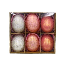 TOJÁS 6 DB AKASZTÓ NÉLKÜL 1/60 6 cm