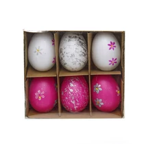 TOJÁS 6 DB AKASZTÓ NÉLKÜL 1/60 6 cm