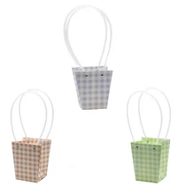 VIRÁGTASAK 10/500 12,5x12,5x8 cm 3 SZÍNBEN