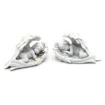 ANGYAL SZÁRNYON 2/360 9X6X4,5 cm 2 FÉLE ANGYAL SZÁRNYON 2/360 9X6X4,5 cm 2 FÉLE