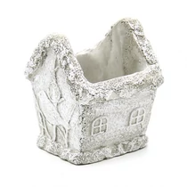 KŐKASPÓ HÁZIKÓ 1/36 9X9X10,5 cm KŐKASPÓ HÁZIKÓ 1/36 9X9X10,5 cm