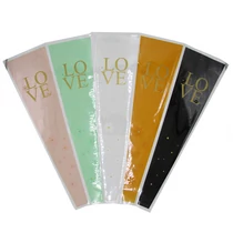 CELOFÁN 30 DB 1/400 13x4x45 CM 5 SZÍNBEN