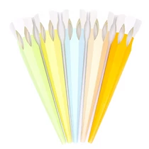 VIRÁGTÖLCSÉR 5 DB  1/120 11,5x2x49 CM 5 SZÍNBEN