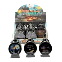 LÁMPÁS  LEDES HALLOWEEN 12/480 3 FÉLE