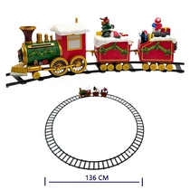 KISVASÚT KARÁCSONYI ZENÉLŐ 1/8  KISVASÚT KARÁCSONYI ZENÉLŐ 1/8