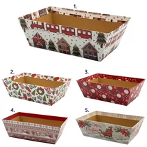 PAPÍRDOBOZ 1/120 33x20x8 cm 5 FÉLE