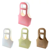 PAPÍRTÁSKA 10/500 17x7,5x32 cm 4 SZÍNBEN