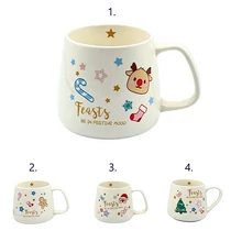 BÖGRE TÉLI 12/48 8x9,5x9 cm 4 FÉLE