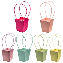 VIRÁGTASAK 10/400 9,5x13x15,5 cm 6 SZÍNBEN