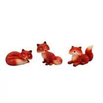 RÓKA 3/288 7 cm 3 FÉLE