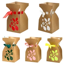 CSOKORTARTÓ DOBOZ  10/200 11,5x11,5x20,5 cm 5 SZÍNBEN